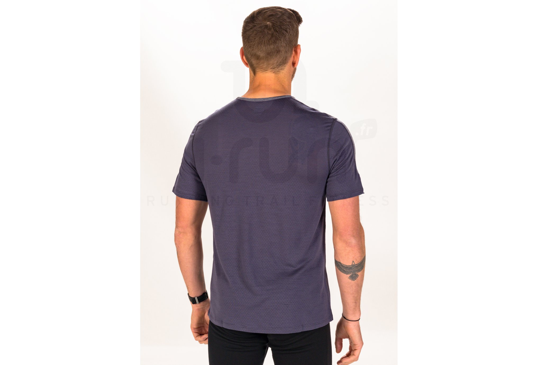 Icebreaker M?rinos 125 ZoneKnit Energy Wind M