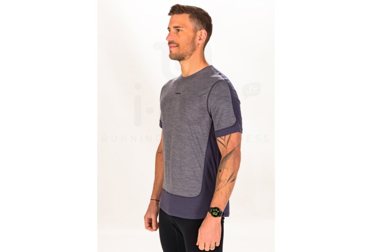 Icebreaker M?rinos 125 ZoneKnit Energy Wind M