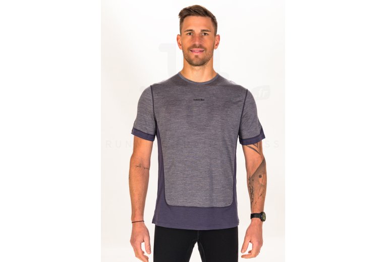 Icebreaker M?rinos 125 ZoneKnit Energy Wind M