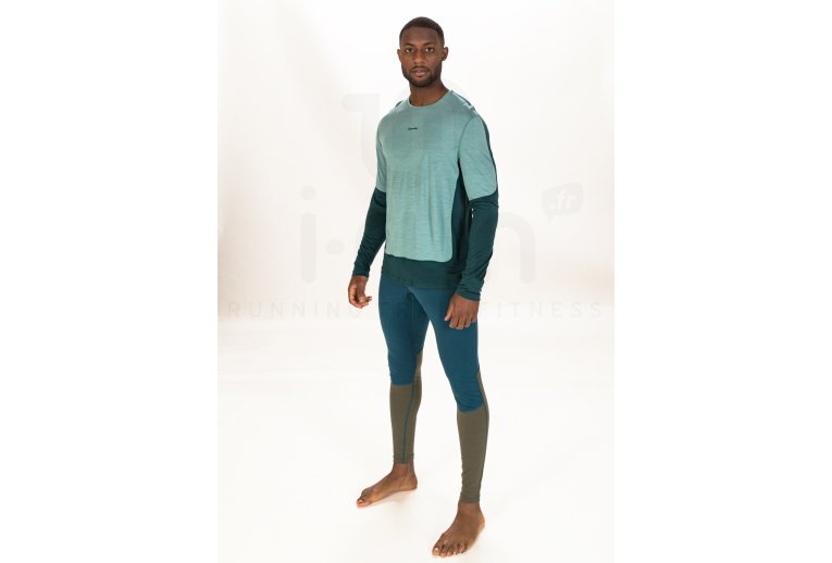 Icebreaker M?rinos 125 ZoneKnit Energy Wind M