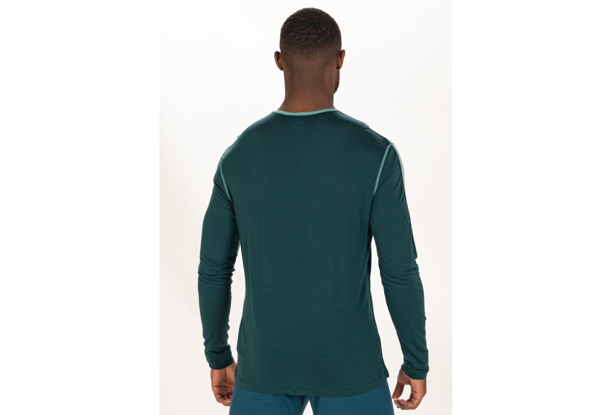 Icebreaker M?rinos 125 ZoneKnit Energy Wind M