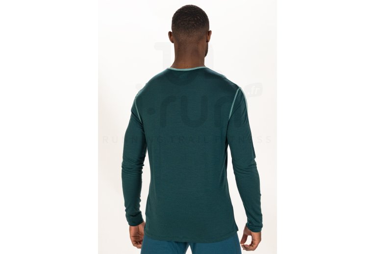 Icebreaker M?rinos 125 ZoneKnit Energy Wind M