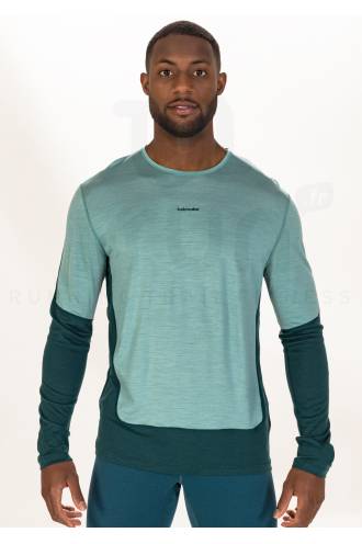 Icebreaker M�rinos 125 ZoneKnit Energy Wind M 