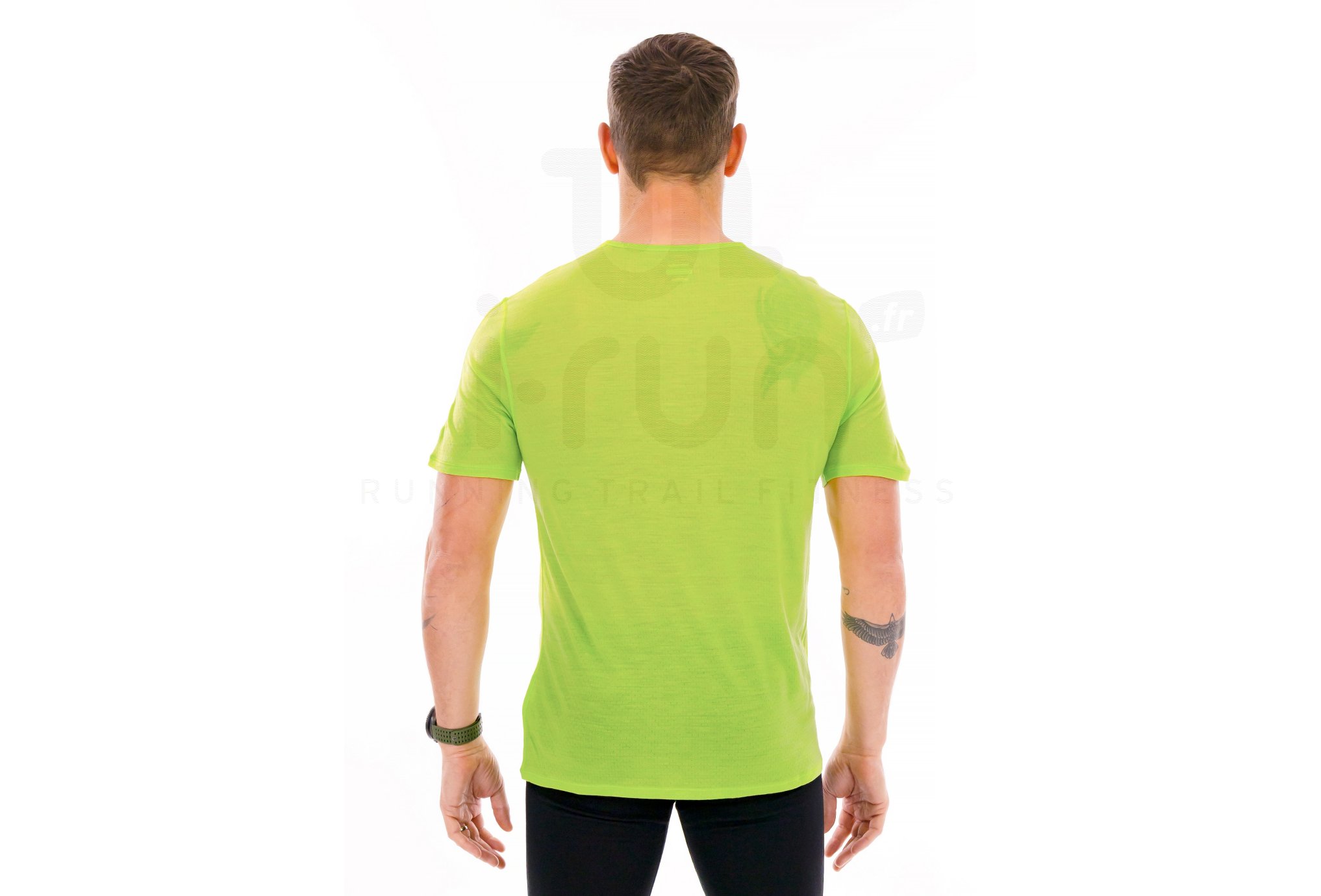Icebreaker M�rinos 125 ZoneKnit Energy Wind Herren