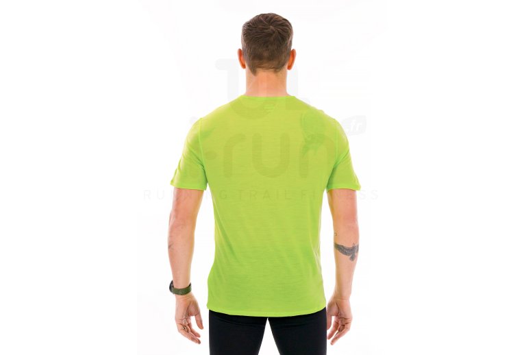 Icebreaker M�rinos 125 ZoneKnit Energy Wind Herren