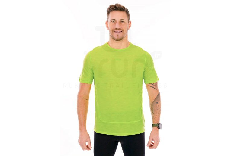 Icebreaker M�rinos 125 ZoneKnit Energy Wind Herren