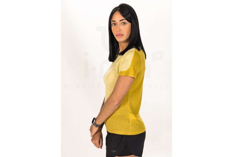 Icebreaker M?rinos 125 ZoneKnit Energy Wind W