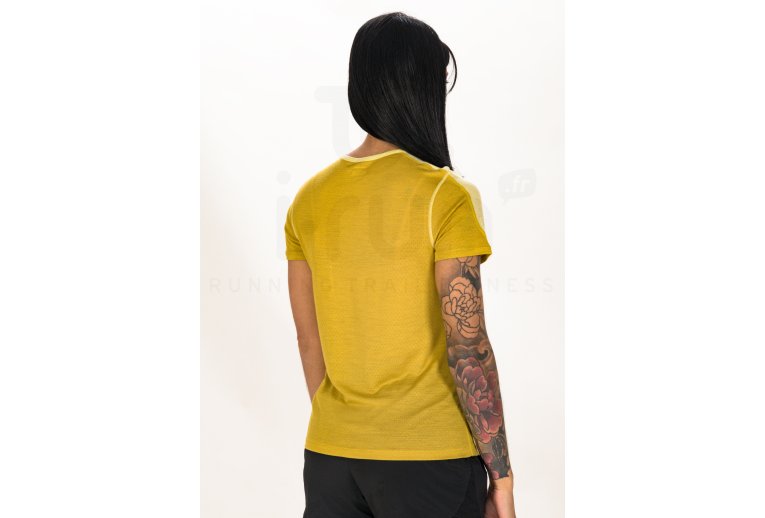 Icebreaker M?rinos 125 ZoneKnit Energy Wind W