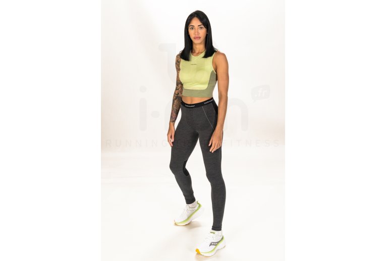 Icebreaker M?rinos 125 ZoneKnit Energy Wind W