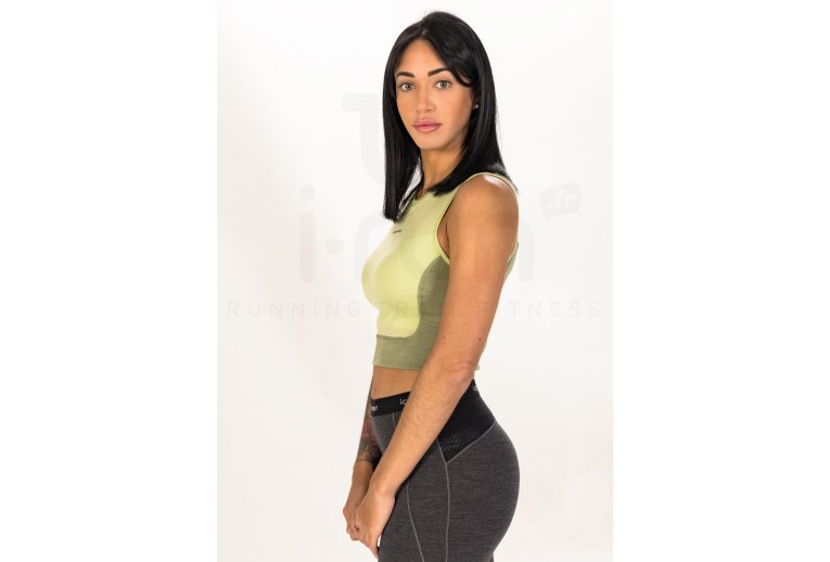 Icebreaker M?rinos 125 ZoneKnit Energy Wind W