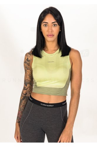 Icebreaker M�rinos 125 ZoneKnit Energy Wind W 