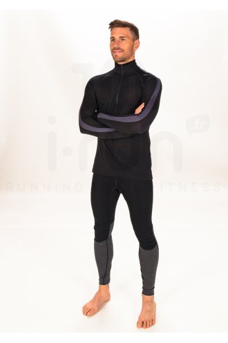 Icebreaker M�rinos 125 ZoneKnit Half Zip M 