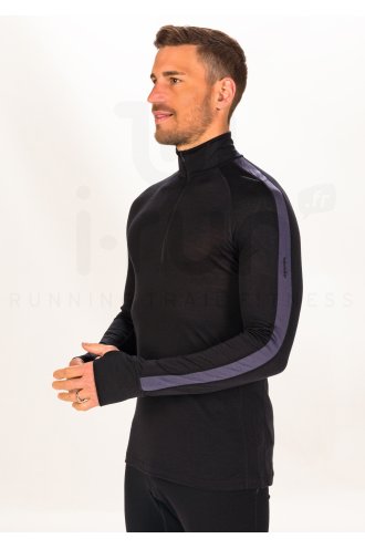 Icebreaker M�rinos 125 ZoneKnit Half Zip M 