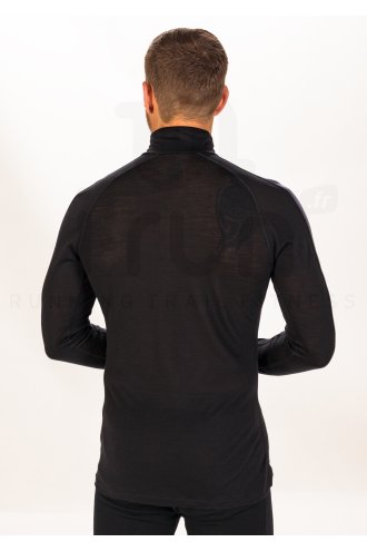 Icebreaker M�rinos 125 ZoneKnit Half Zip M 