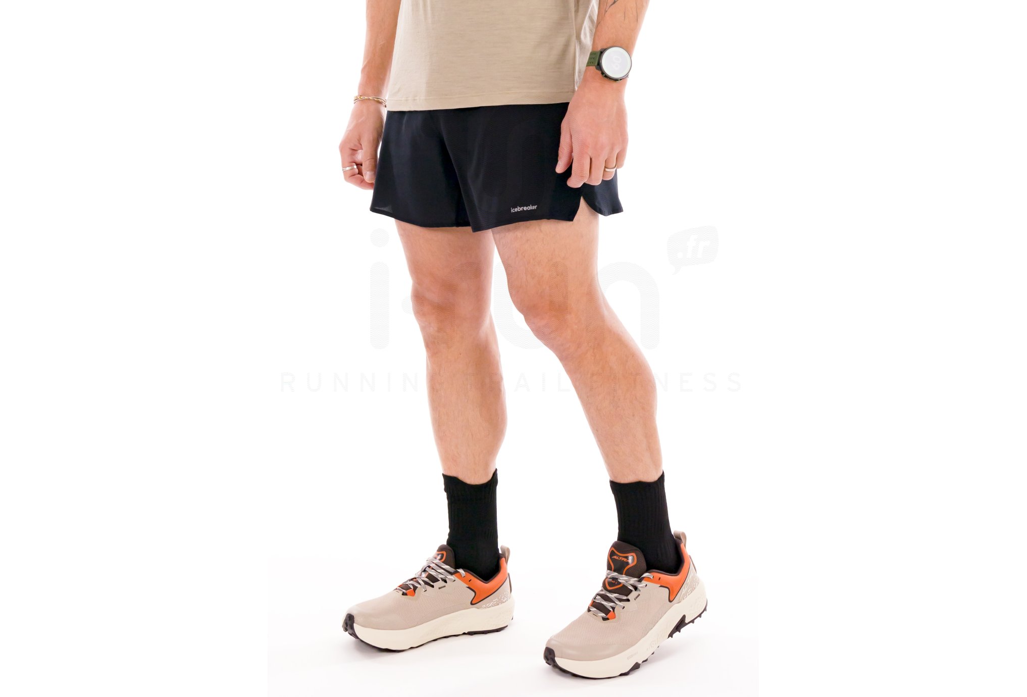 Icebreaker M?rinos 125 ZoneKnit Speed 6 M