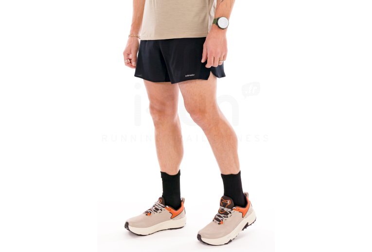 Icebreaker M?rinos 125 ZoneKnit Speed 6 M