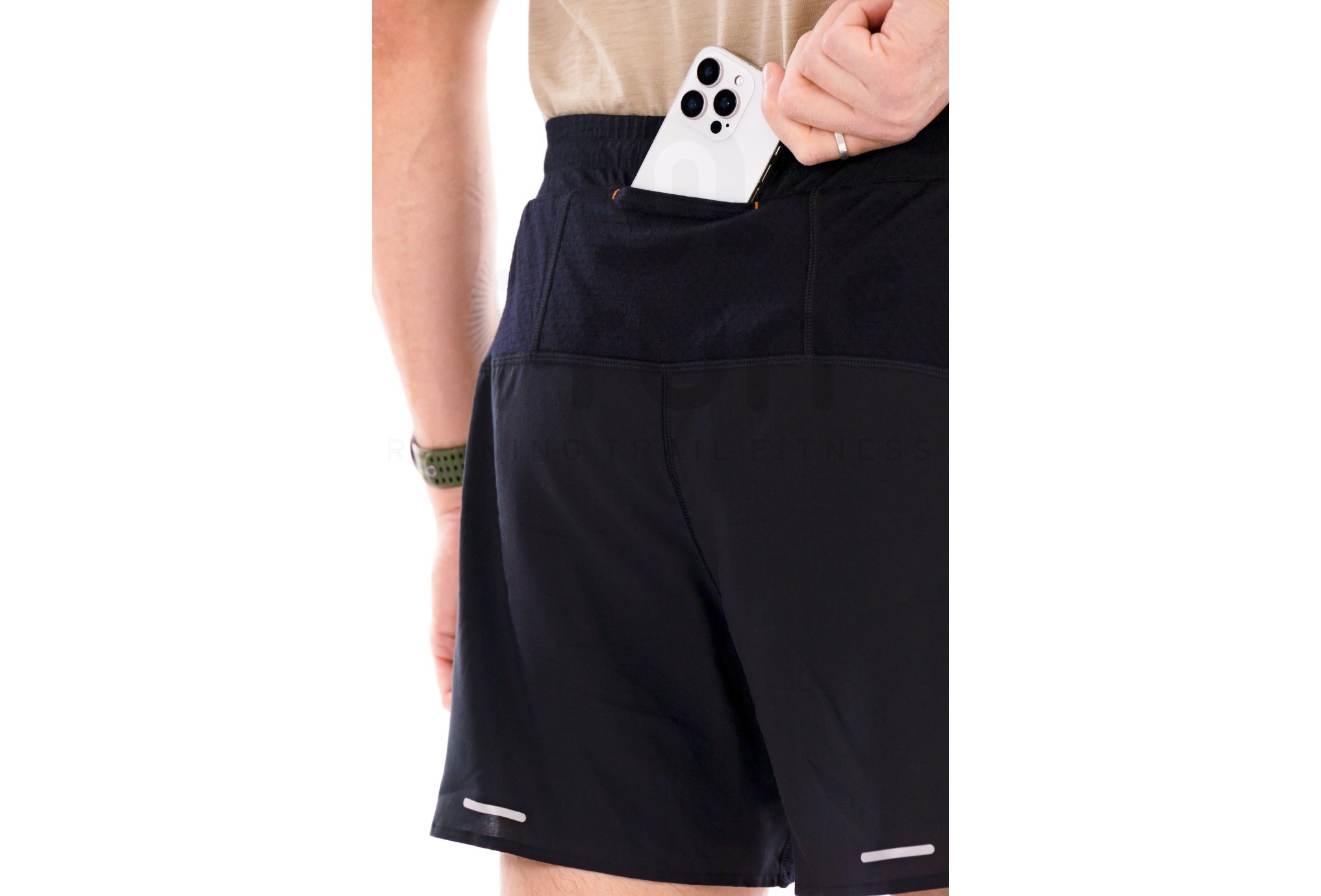 Icebreaker M?rinos 125 ZoneKnit Speed 6 M