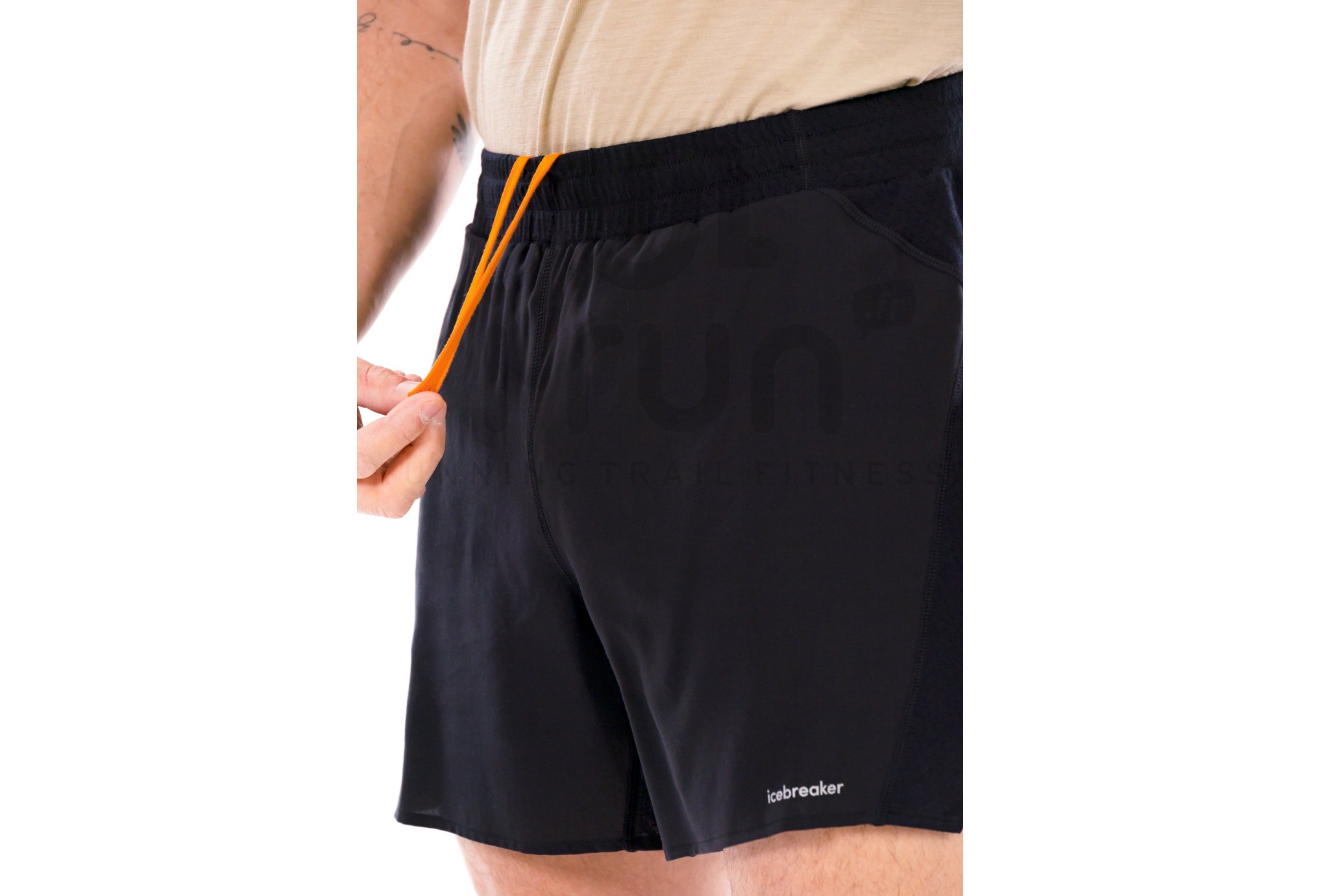 Icebreaker M?rinos 125 ZoneKnit Speed 6 M