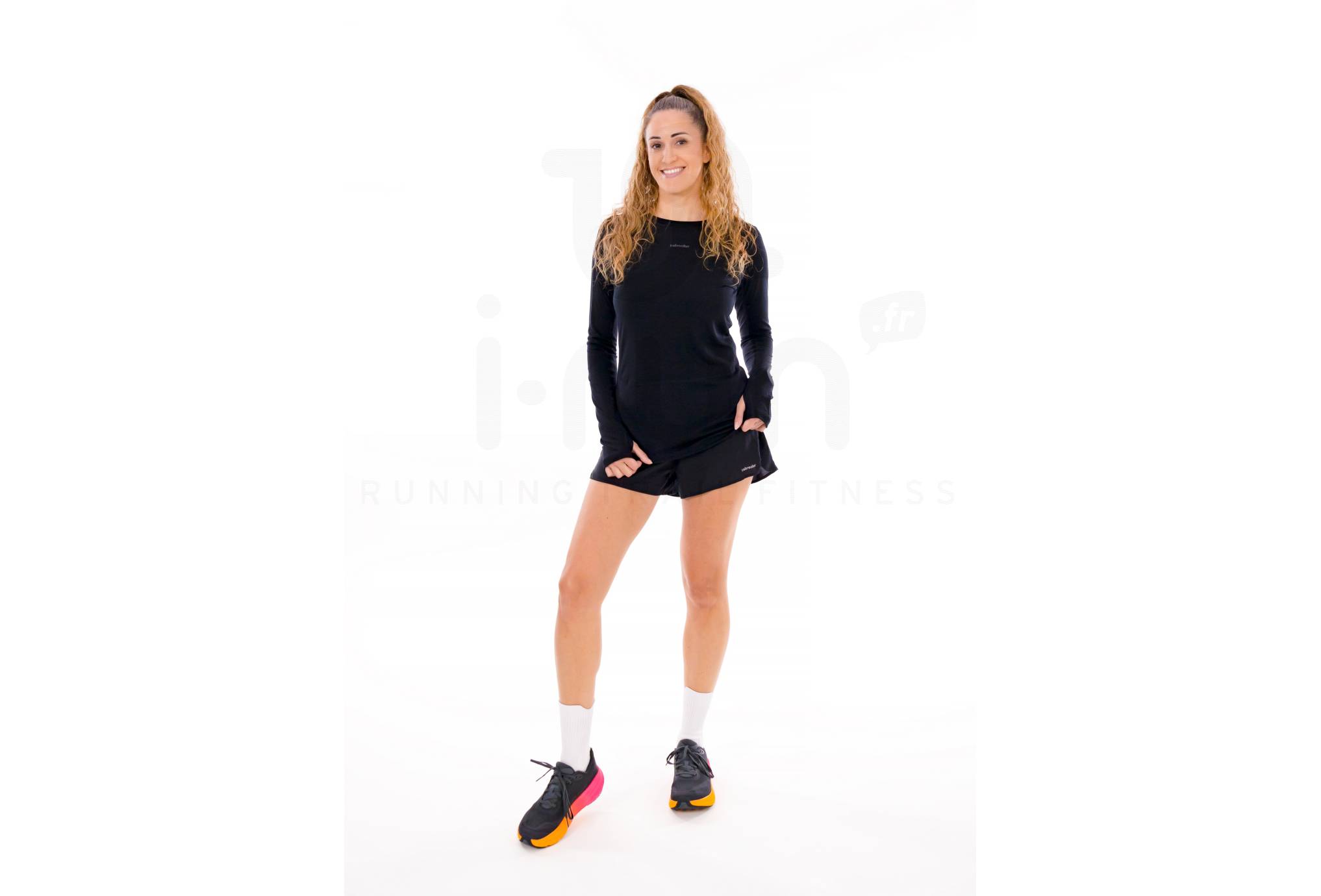 Icebreaker M�rinos 125 ZoneKnit