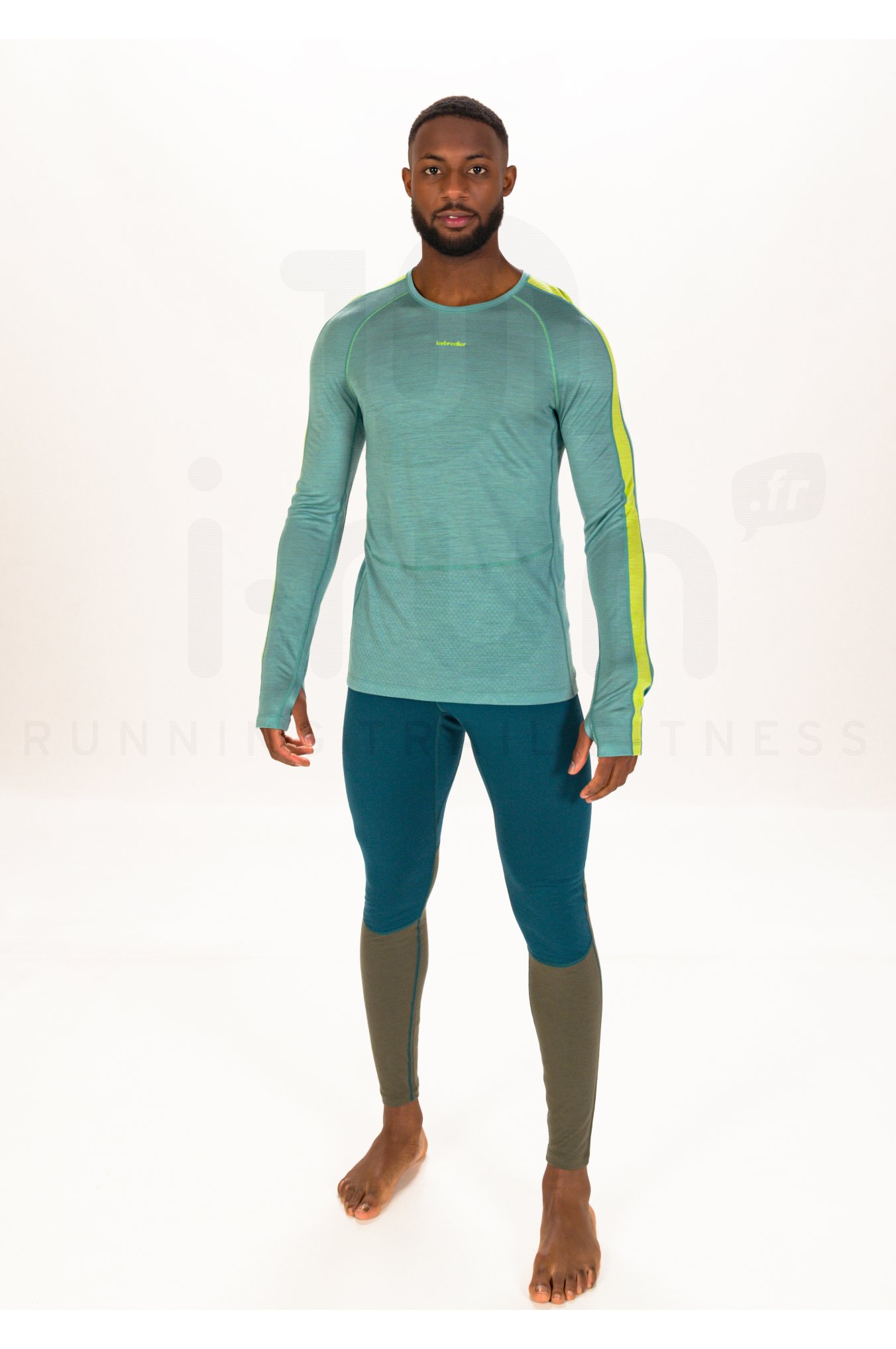 Icebreaker M�rinos 125 ZoneKnit 