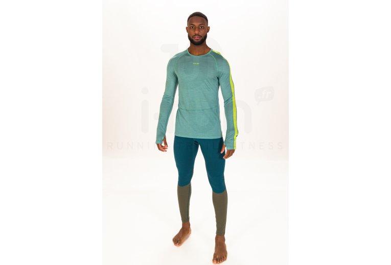 Icebreaker ZoneKnit M?rinos 125 M