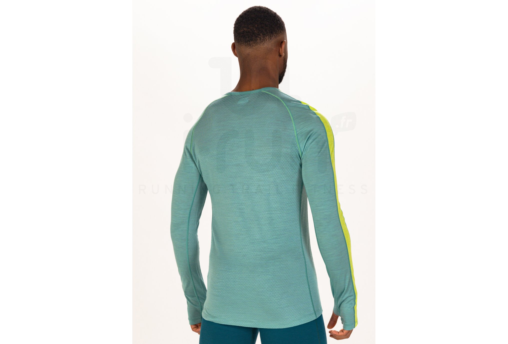 Icebreaker ZoneKnit M?rinos 125 M