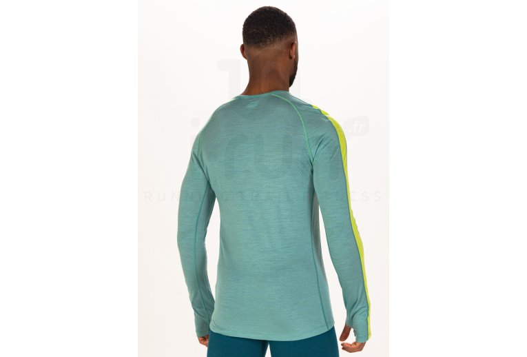Icebreaker ZoneKnit M?rinos 125 M