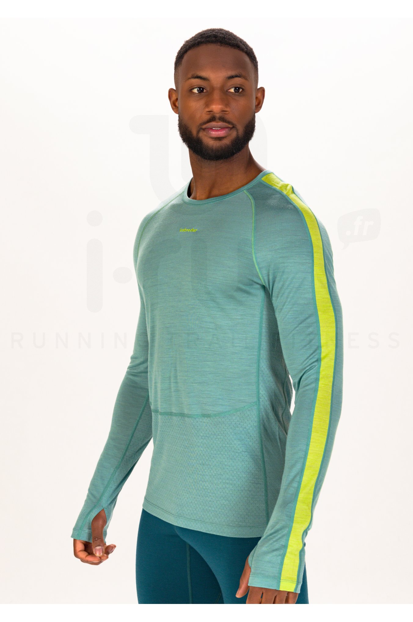 Icebreaker M�rinos 125 ZoneKnit 