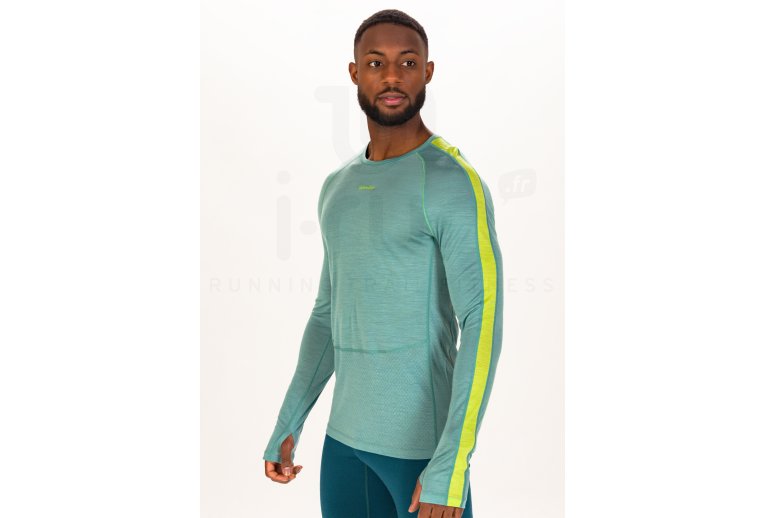 Icebreaker ZoneKnit M?rinos 125 M