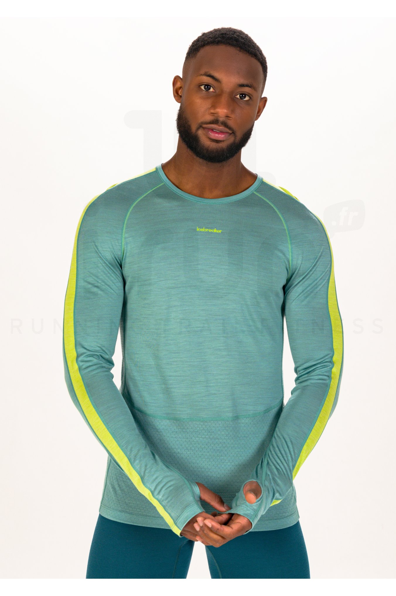 Icebreaker M�rinos 125 ZoneKnit 