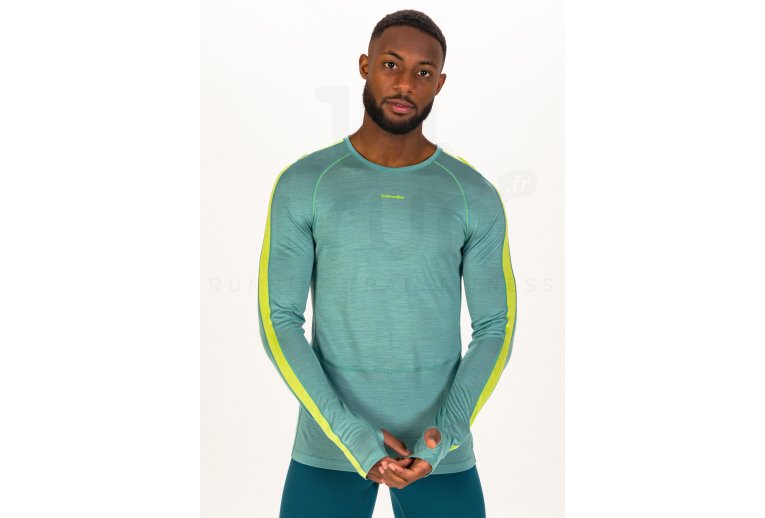 Icebreaker ZoneKnit M?rinos 125 M