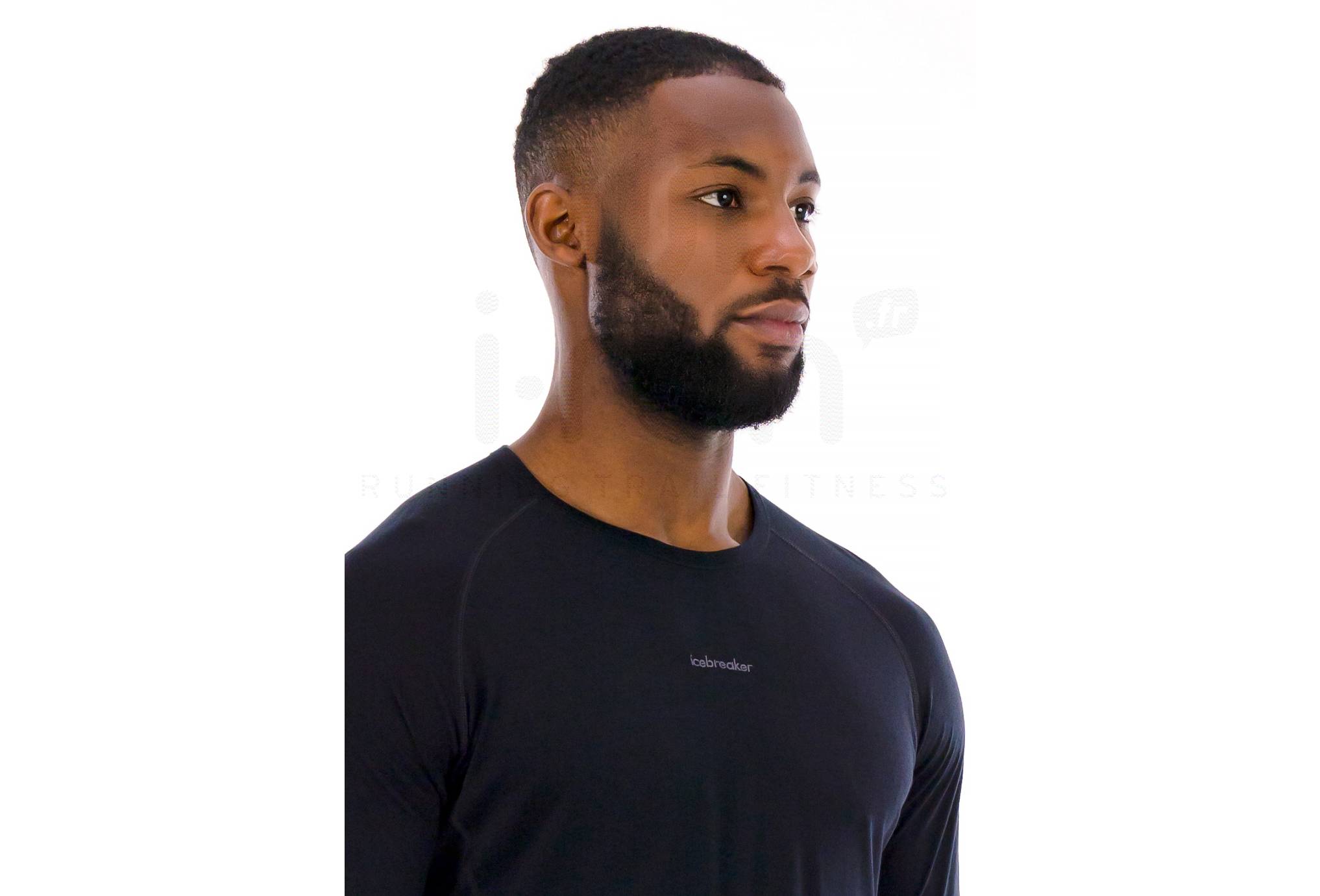 Icebreaker ZoneKnit M?rinos 125 M