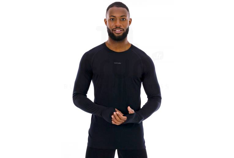 Icebreaker ZoneKnit M?rinos 125 M