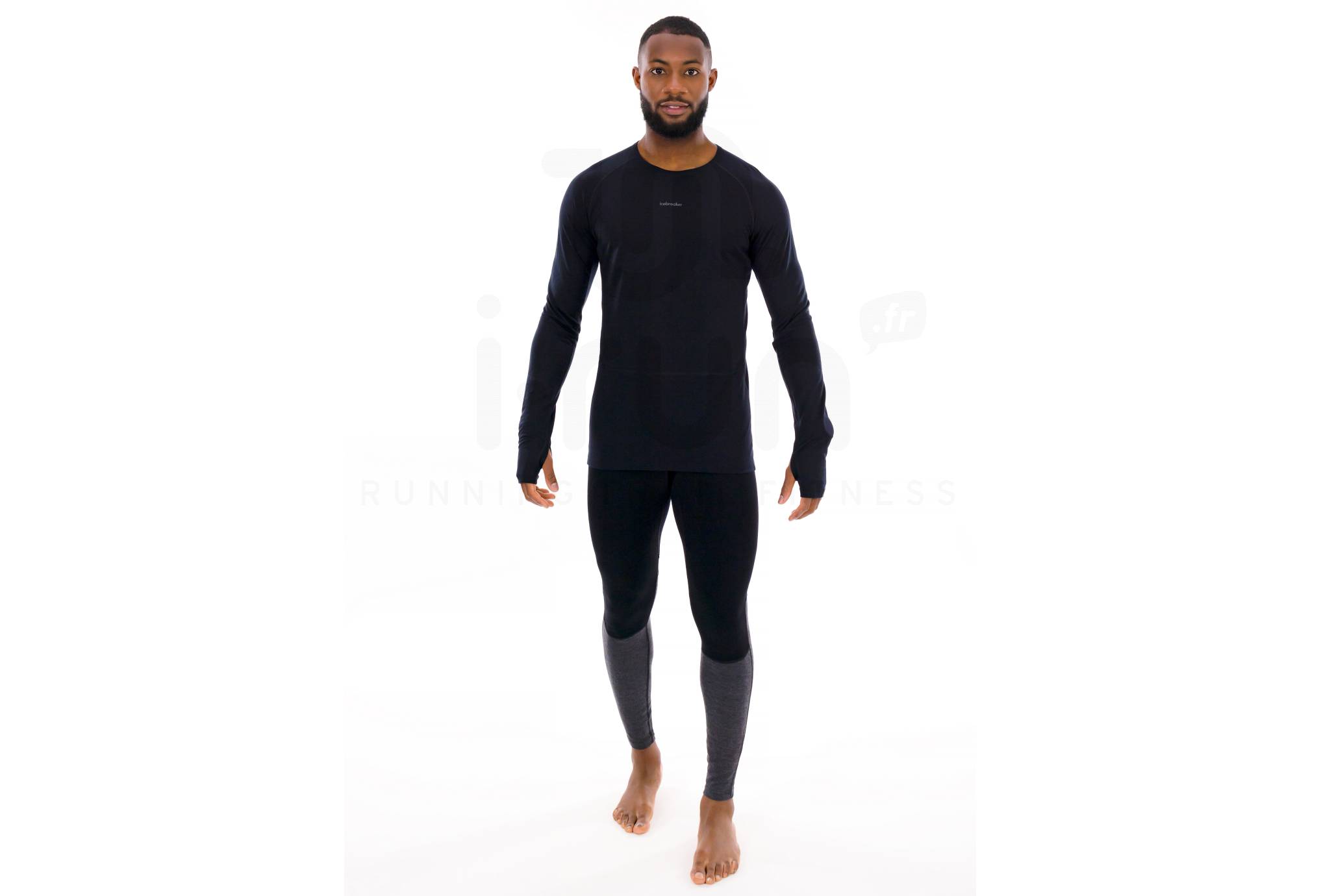 Icebreaker ZoneKnit M?rinos 125 M