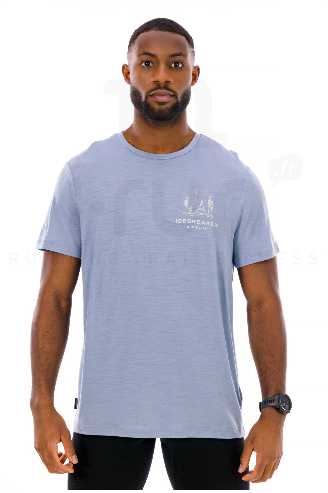 Icebreaker M�rinos 150 Tech Lite Passo Tranquillo