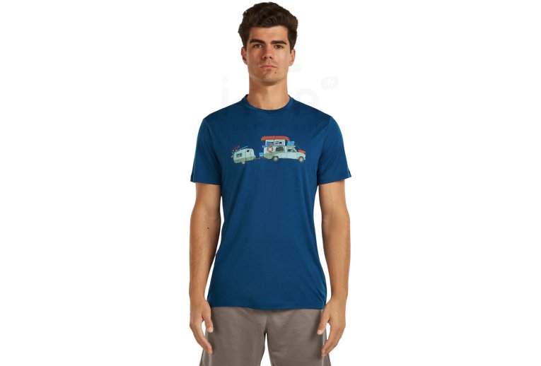 Icebreaker M�rinos 150 Tech Lite Transportage