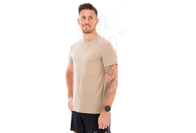 Icebreaker Merino 150 Tech Lite Peaceful Pass