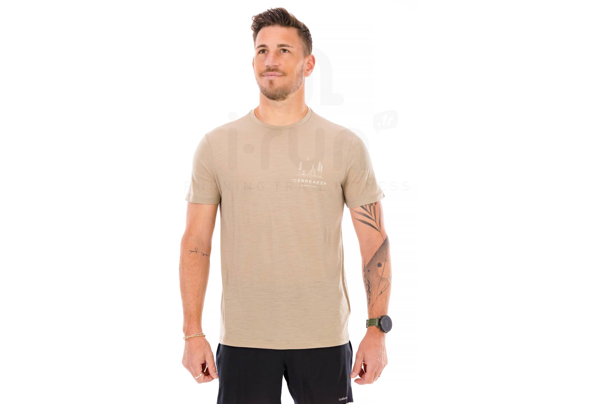 Icebreaker Merino 150 Tech Lite Peaceful Pass