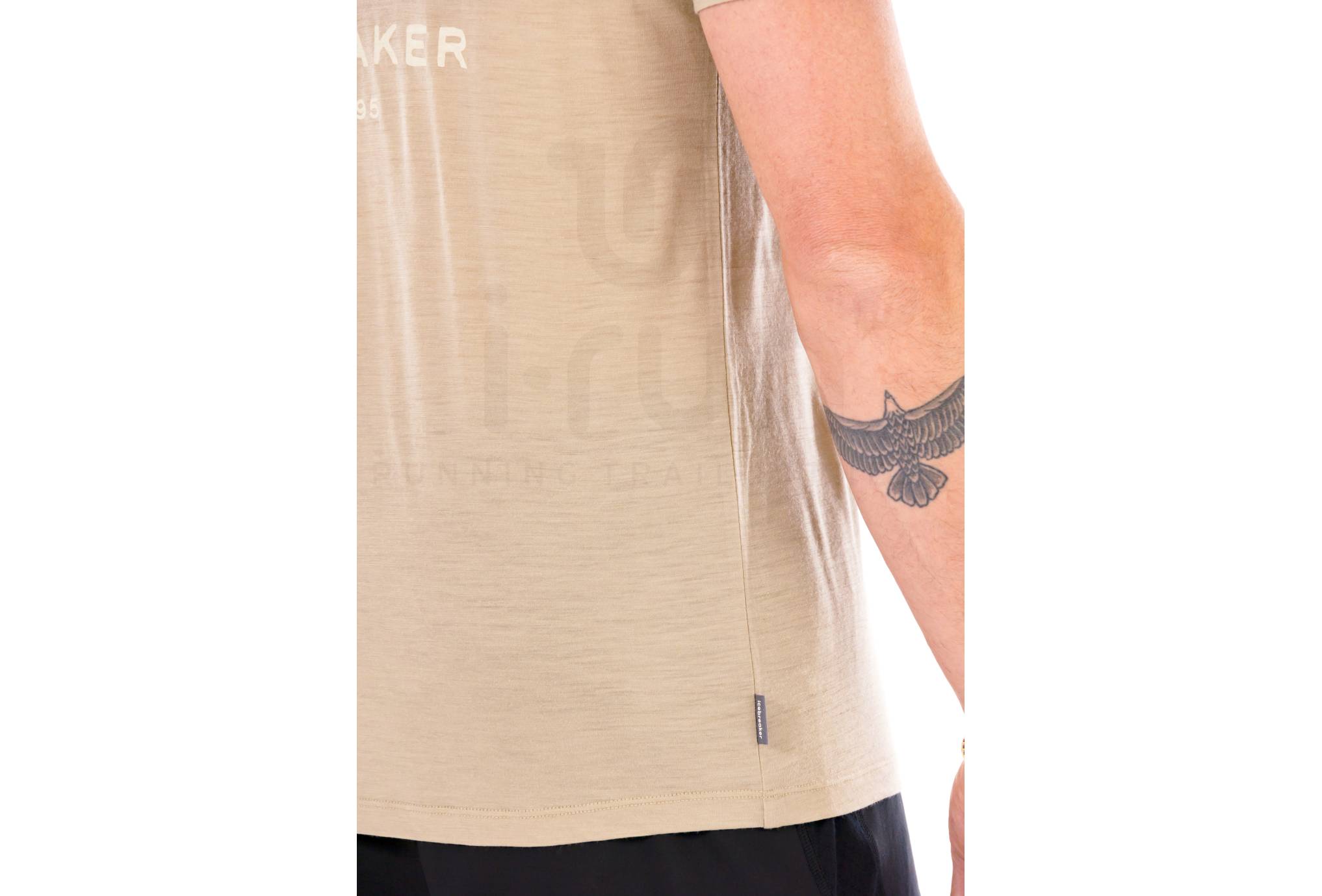Icebreaker Merino 150 Tech Lite Peaceful Pass
