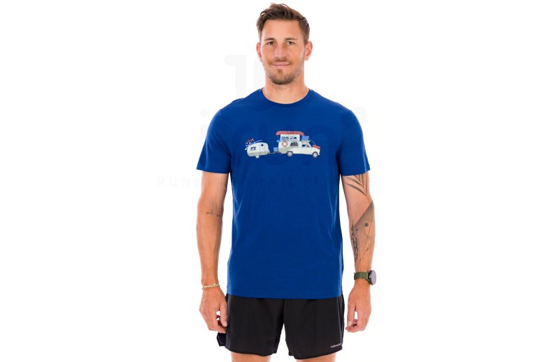 Icebreaker Merino 150 Tech Lite Transportage