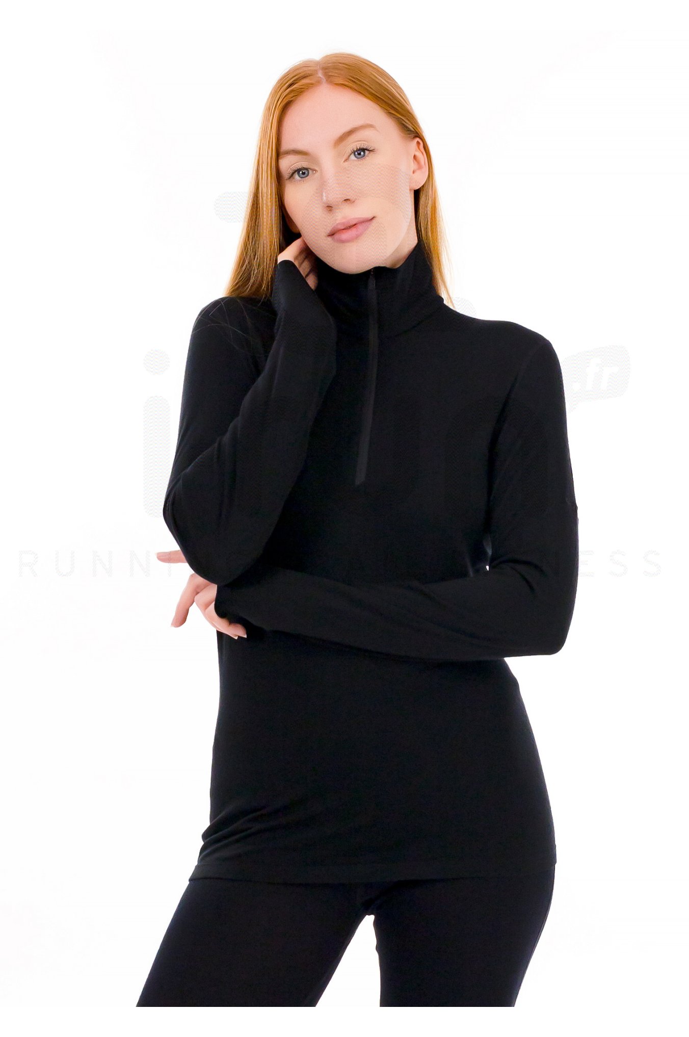 Icebreaker M�rinos 200 Oasis 1/2 Zip