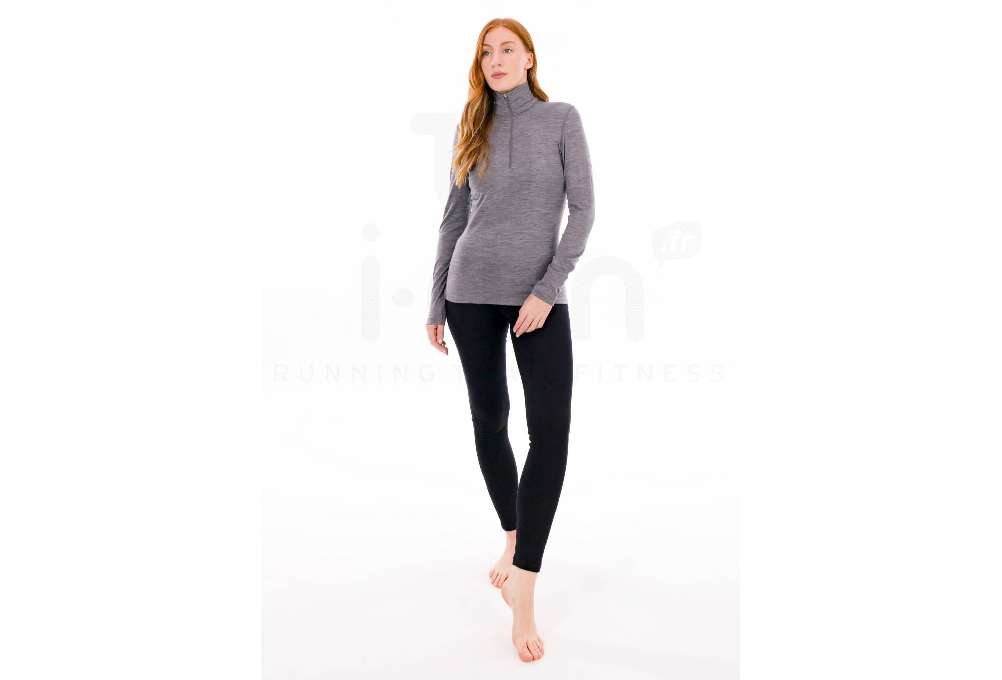Icebreaker M�rinos 200 Oasis 1/2 Zip