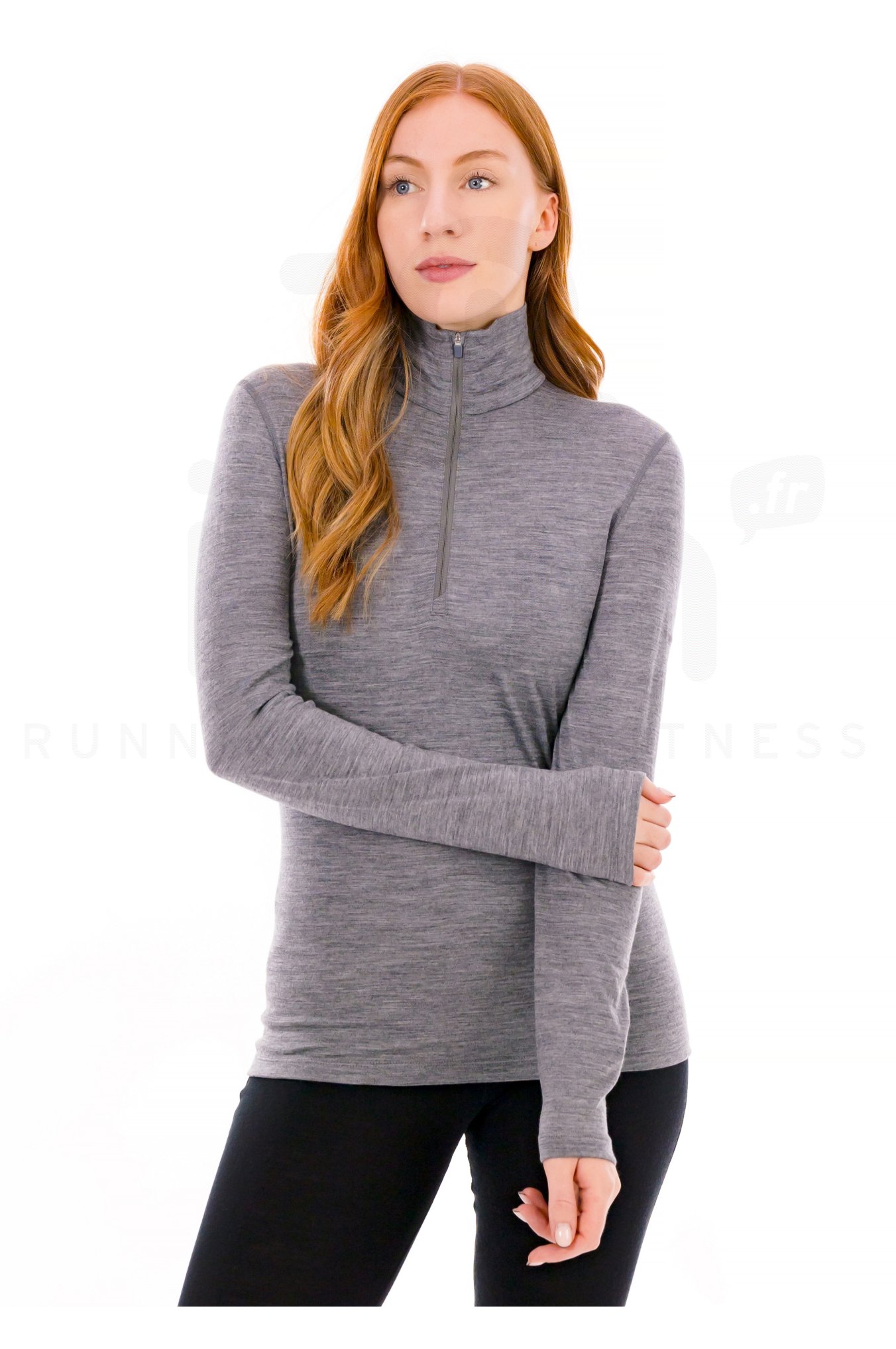 Icebreaker M�rinos 200 Oasis 1/2 Zip