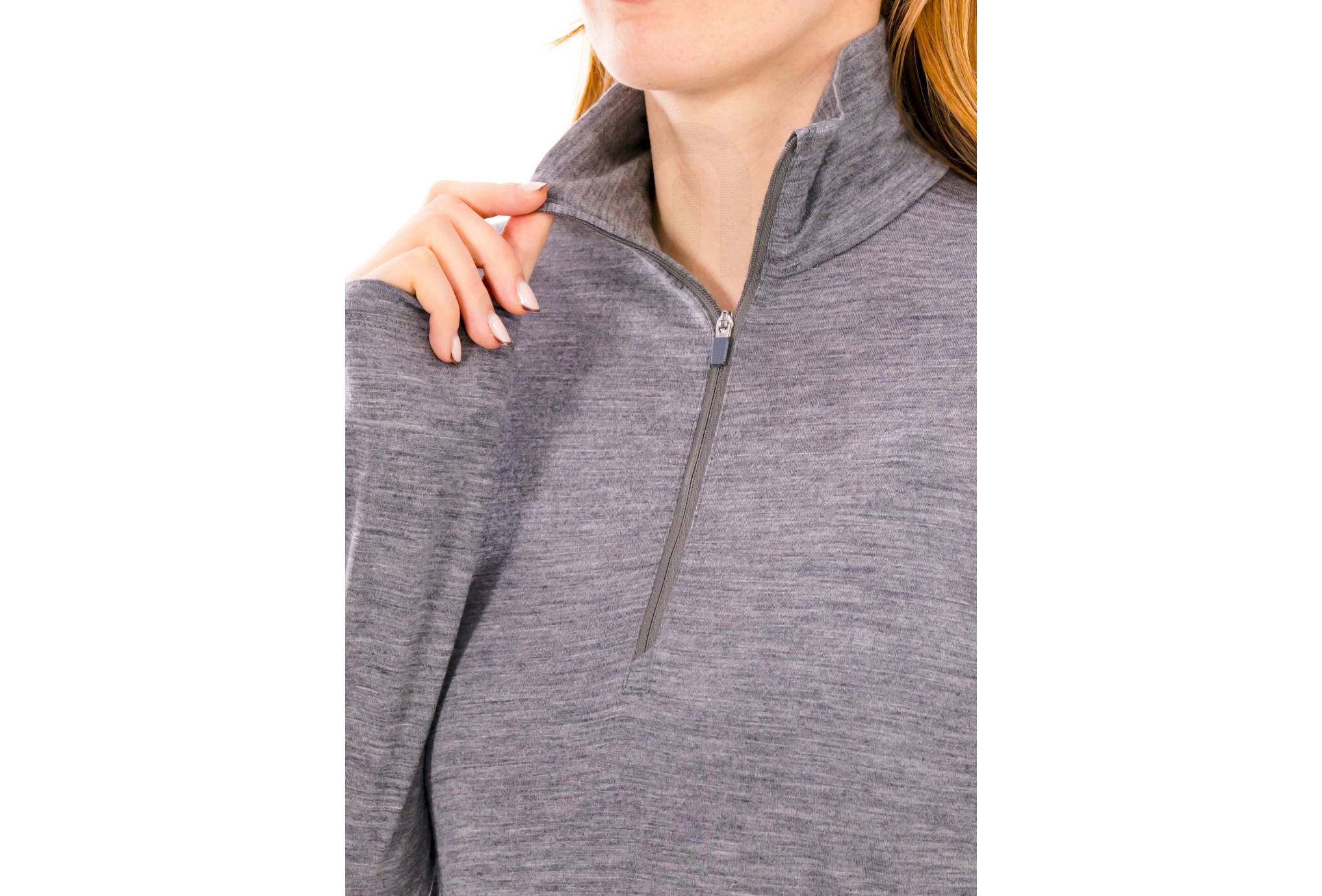 Icebreaker M�rinos 200 Oasis 1/2 Zip