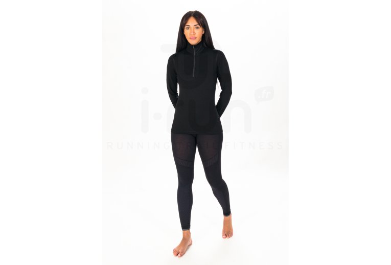 Icebreaker M?rinos 200 Oasis 1/2 zip W