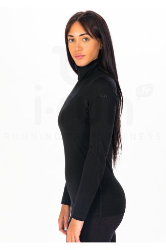 Icebreaker M�rinos 200 Oasis 1/2 zip W 