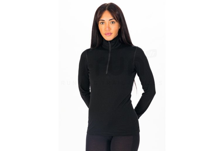 Icebreaker M?rinos 200 Oasis 1/2 zip W
