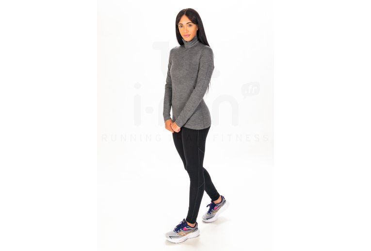 Icebreaker M?rinos 200 Oasis 1/2 zip W