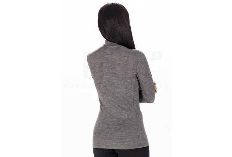 Icebreaker M?rinos 200 Oasis 1/2 zip W