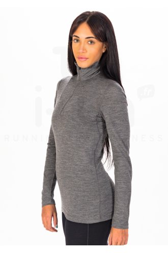 Icebreaker M�rinos 200 Oasis 1/2 zip W 